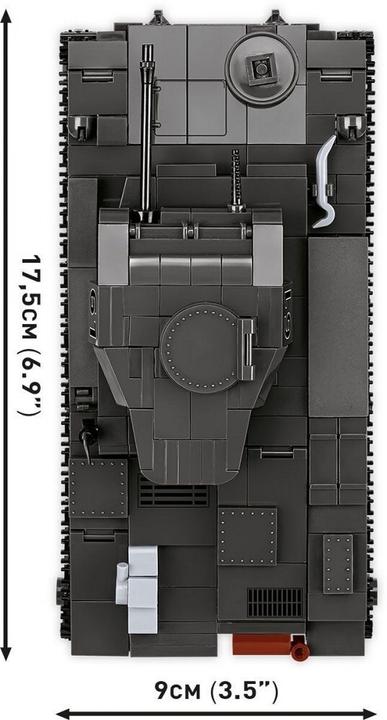 Image du produit Cobi Véhicule de combat blindé II