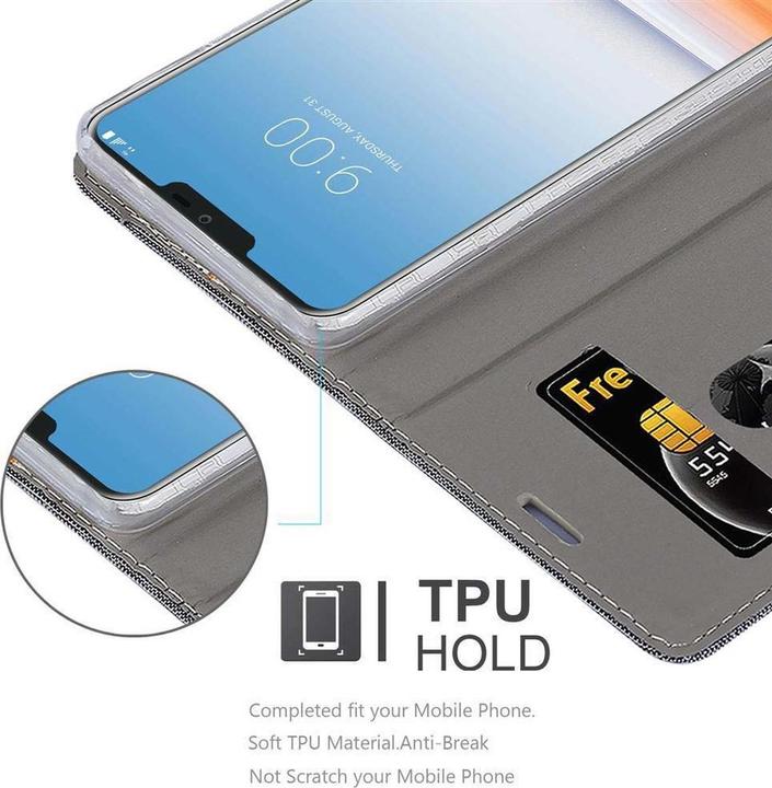 Produktbild Cadorabo Jeans Optik (LG V20)