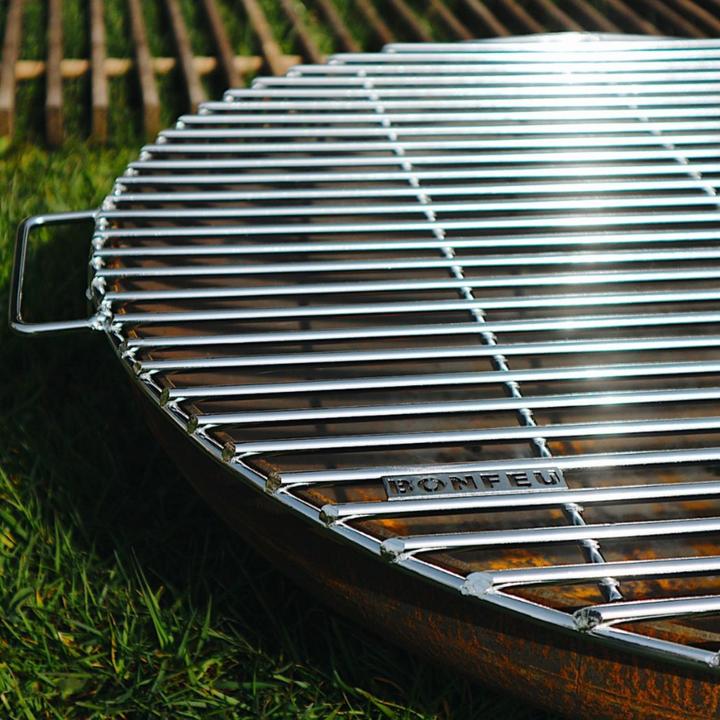 Produktbild Bonfeu Grillrost für Feuerschale (60 cm)