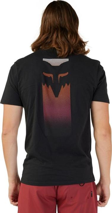 Produktbild Fox Tee 23 Flora Ss Prem Blk L (L)