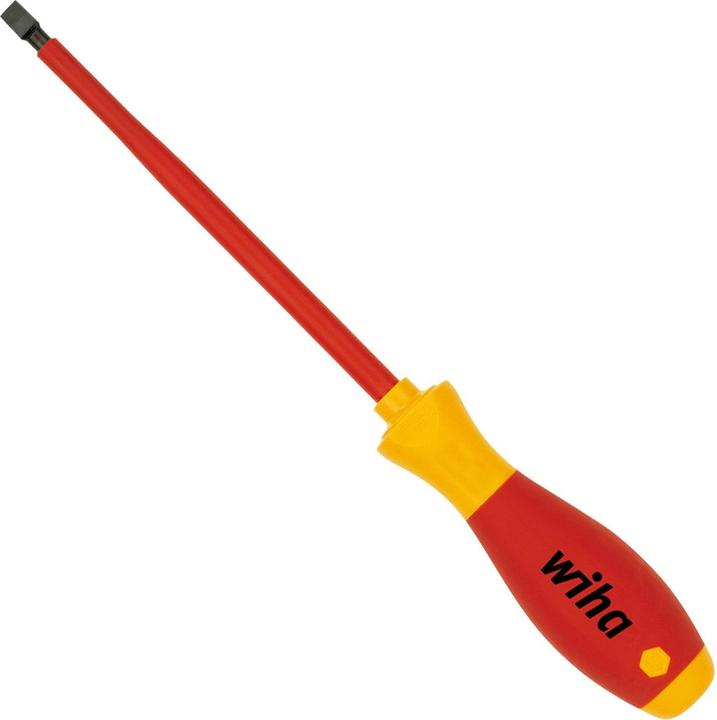 Produktbild Wiha VDE Schlitz-Schraubendreher So (Schlitzschrauben)