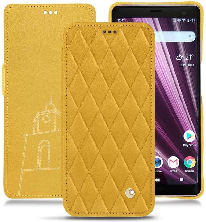Produktbild Noreve Lederschutzhülle horizontal (Sony Xperia XZ3)
