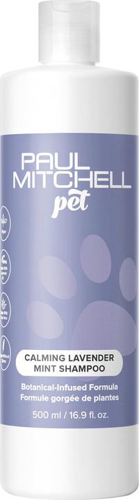 Produktbild Paul Mitchell JP Pet - Calming Lavender Mint Shampoo (Hund, 500 ml)