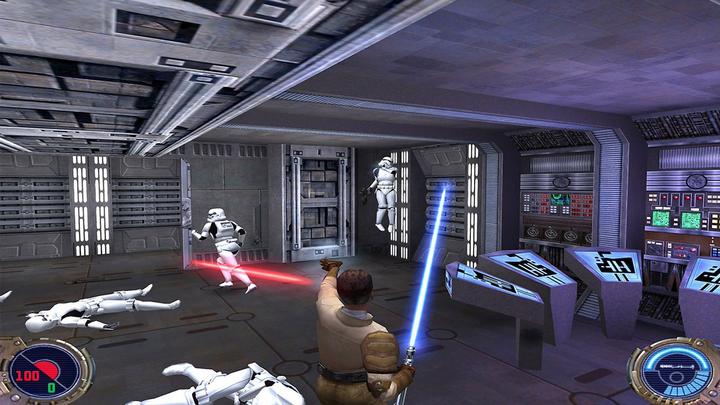 Produktbild THQ Star Wars - Jedi Knight Collection (PS4, EN)