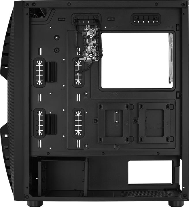 Actual product image AeroCool Cronus (ATX, mATX, Mini-ITX, E-ATX)