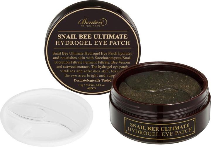 Immagine prodotto Benton Snail Bee Ultimate Hydrogel Eye Patch (Lembi)