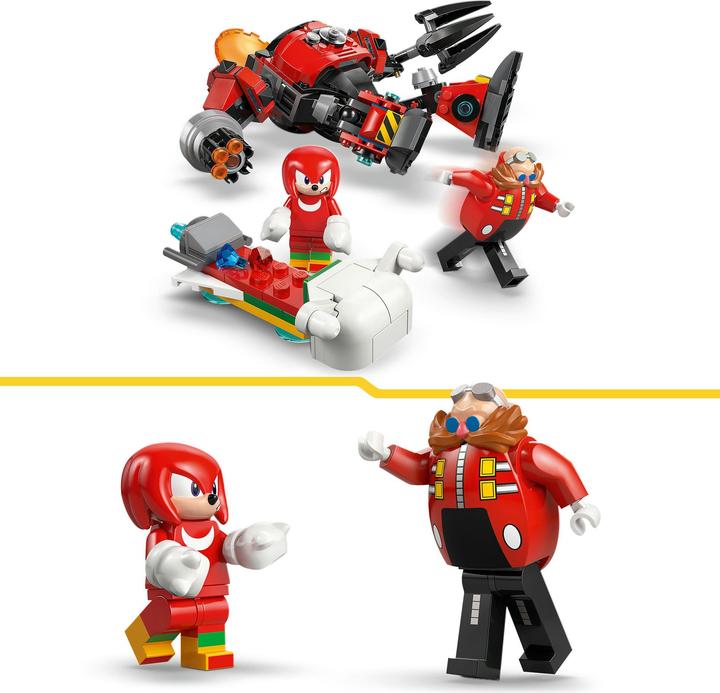 Image du produit LEGO 77005 Confidential (77005, LEGO Sonic)