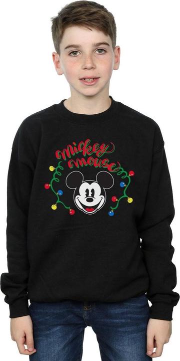 Immagine prodotto Disney Mickey Mouse Christmas Light Bulbs Felpa Ragazzi (116)