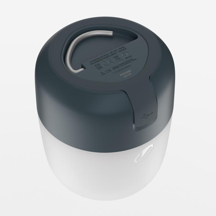 Immagine prodotto Quechua Campinglampe 200 Lumen aufladbar USB-C - BL 200