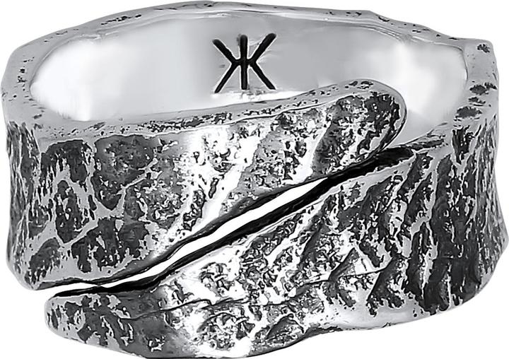 Produktbild Kuzzoi Bandring (60, 925 Silber)