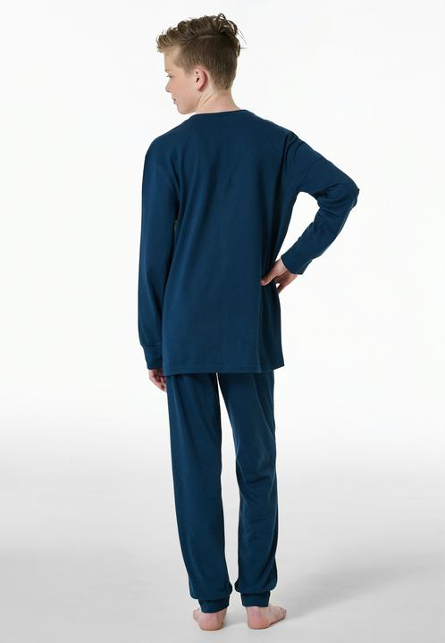 Produktbild Schiesser Nightwear 3 Schlafanzug (140)