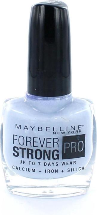Maybelline New York Maybelline Forever Strong Super Stay 7 Days Nr 610 Ceramic Blue 10mL (Ceramic Blue)
