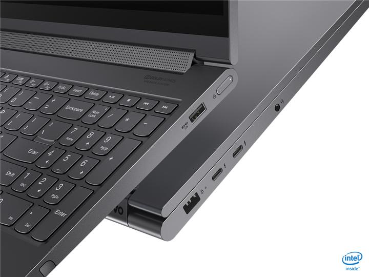 Immagine prodotto Lenovo Yoga 9 (15.60", I7-10750H, 16 GB, 1000 GB, DE)