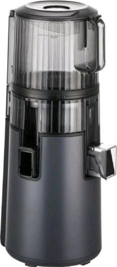 Hurom H70ST-BES02MB Entsafter, Matt-Schwarz