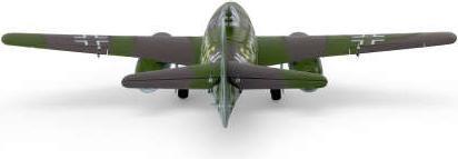 Actual product image E-Flite AVION Me 262 660mm EP BNF 30mm EDF with AS3X & SAFE Select (Jet)
