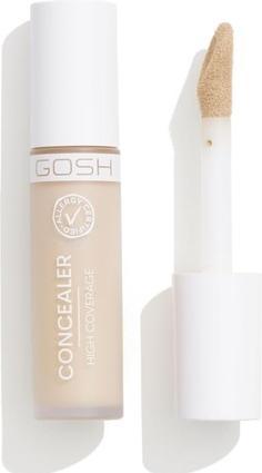 Gosh High Coverage Concealer 002 Ivory 6.00ml (002 Ivory)