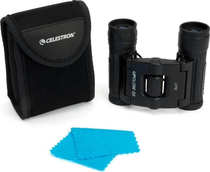 Actual product image Celestron UpClose G2 (8 x, 21 mm)