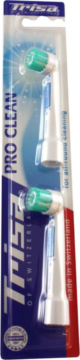 Trisa Pro Clean (2 x)