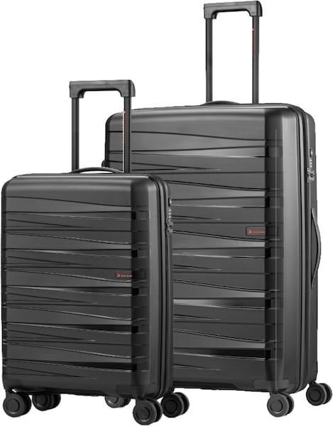Pack Easy Jill, 2er Set (S/L) (50 l, Handgepäck (bis 50l), L (90 - 115l))