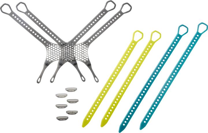 Actual product image Msr Explore Paradigm Strap Replacement Kit
