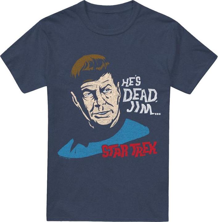 Immagine prodotto He's Dead Jim Maglietta Adulto Unisex (3XL)