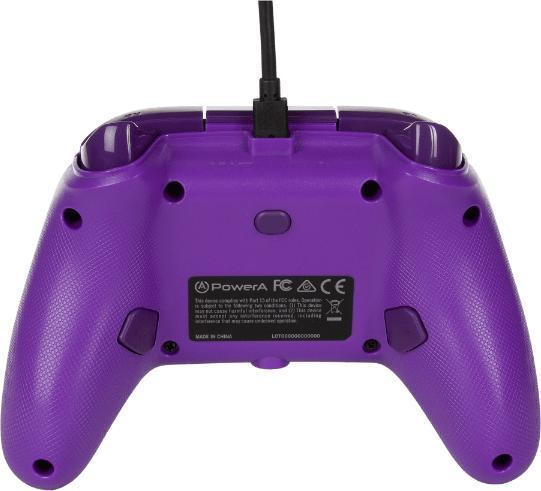 Immagine prodotto PowerA Controller Wired Royal Purple (Xbox One/Series X/PC) (Xbox Serie S, Xbox Series X)