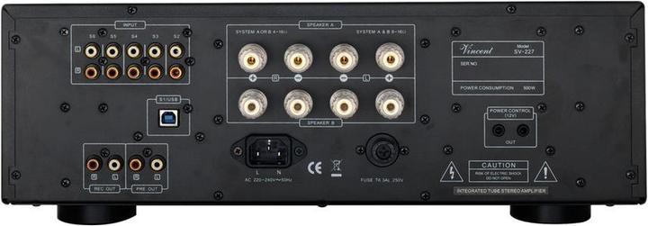 Image du produit Vincent Sv-227 (Amplificateur)