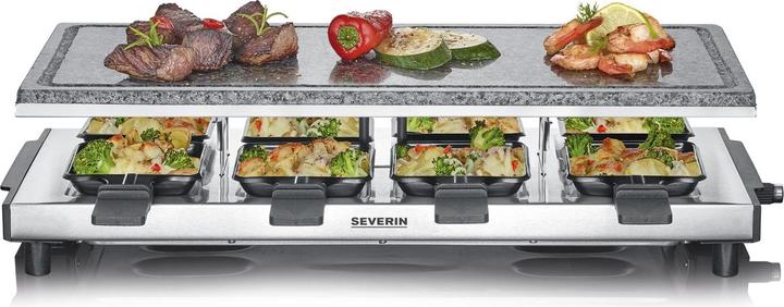 Image du produit Severin Gril à raclette