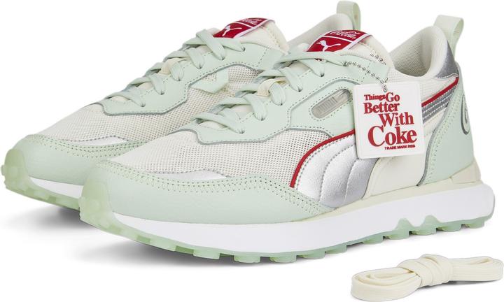 Produktbild Puma Rider FV LE COCA COLA (40)