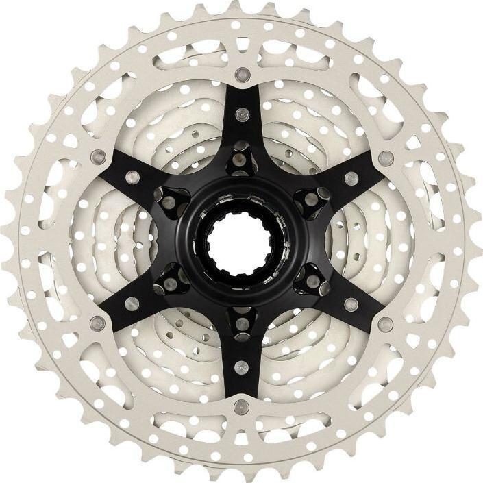 Produktbild SunRace MS3 Shimano Metallic 10 v 11-46 T (11-fach, 11-46)