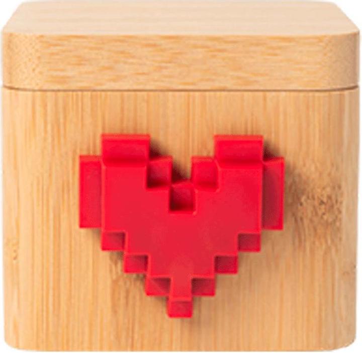 Immagine prodotto Lovebox Messaggi e foto digitali (Scatola da regalo, 1 x)