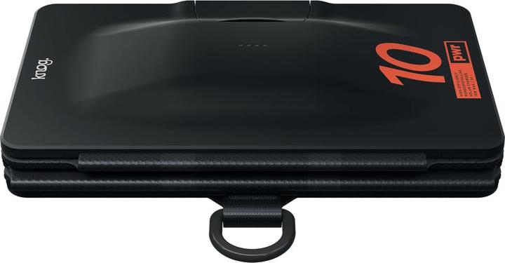 Actual product image knog. Solar Panel 10 W (10 W, 0.45 kg)