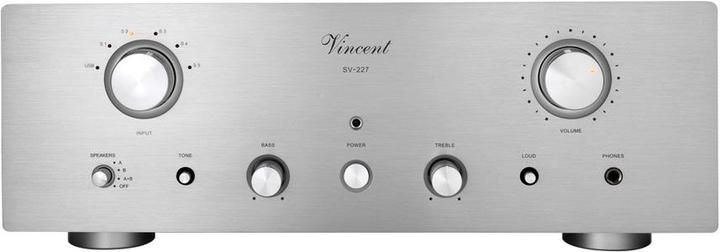 Actual product image Vincent Sv-227 (Amplifier)