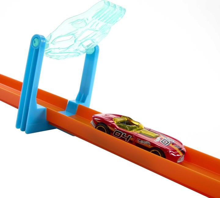 Image du produit Hot Wheels Track Builder Ice Crash Pack