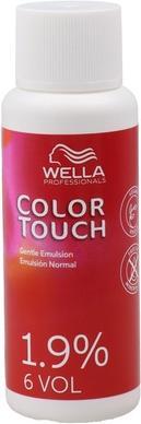 Image du produit Wella Color Touch Emulsion 1 9 6 Vol 60 Ml - Emulsion de coloration pour cheveux