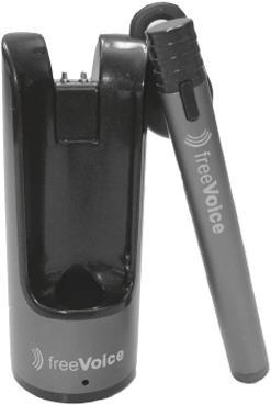 Actual product image FreeVoice Tube (Wireless)