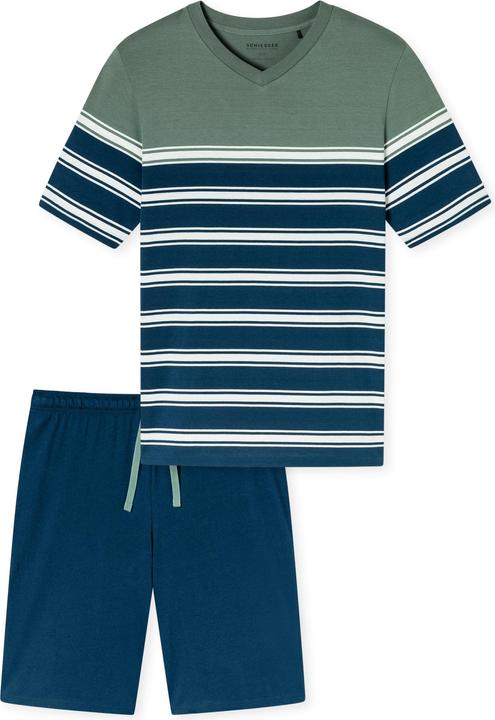 Produktbild Schiesser Pyjama Casual Nightwear (54)