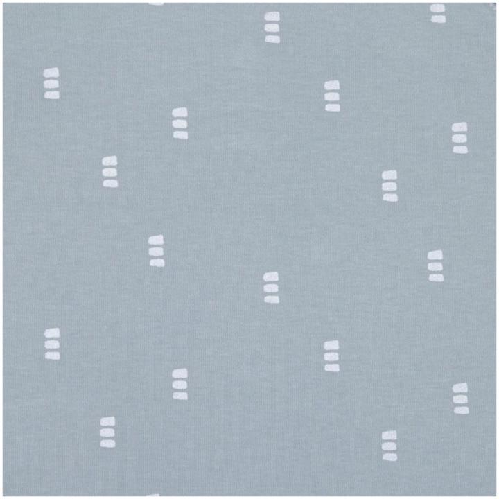 Image du produit Lässig Body manches longues Blocks bleu clair T. 74/80 (80)