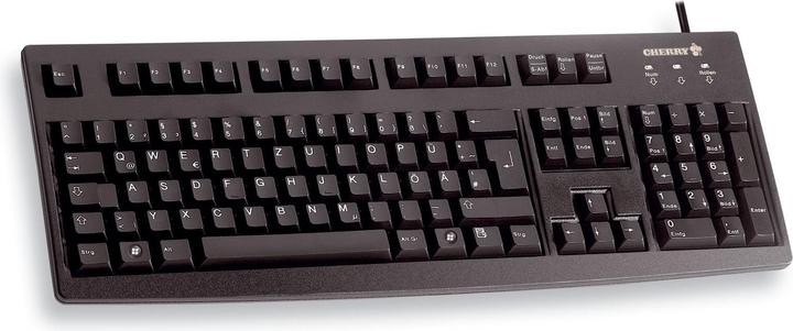 Produktbild CHERRY G83-6105 (DE, Kabelgebunden)