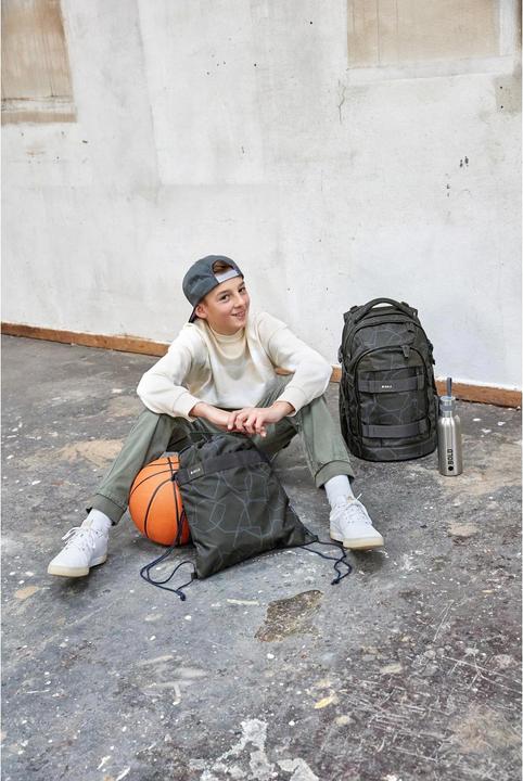 Produktbild Lässig Rucksack Bold Edges Grey 30 l (30 l)