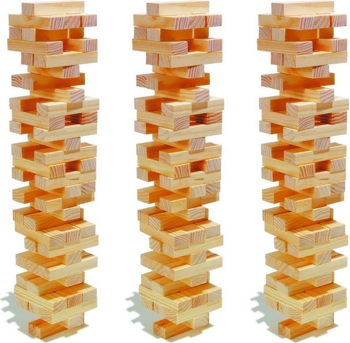 Produktbild small foot Wackelturm (Deutsch)