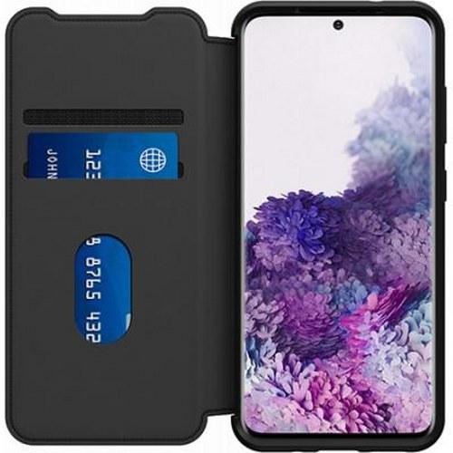 Actual product image OtterBox Strada Folio (Samsung Galaxy S20 5G)