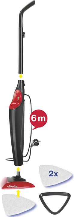 Produktbild Vileda Steam Mop (1550 W)