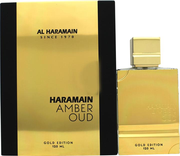 Al Haramain Amber Oud Gold Edition
