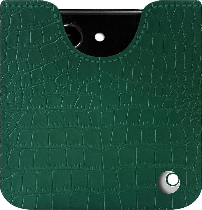 Actual product image Noreve Leather case (Samsung Galaxy Z Flip5)