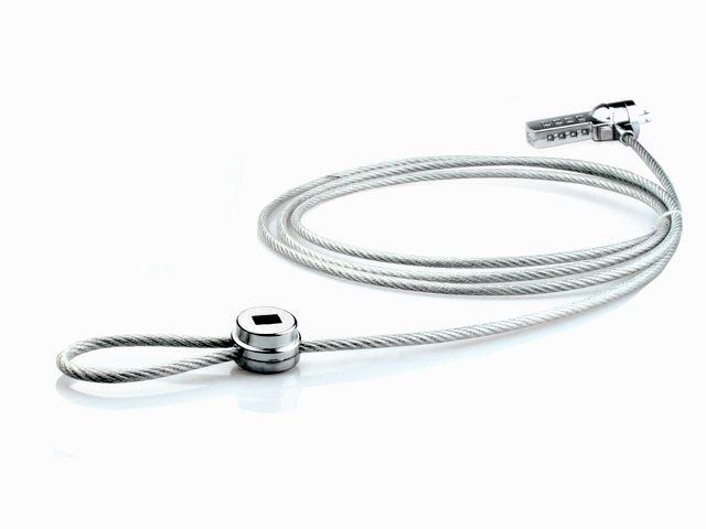 Immagine prodotto Natec LOBSTER CODE Cable Lock metallico