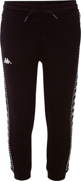 Kappa IRENEUS Children's Trousers Black 309010J 19-4006 146/152cm (19)