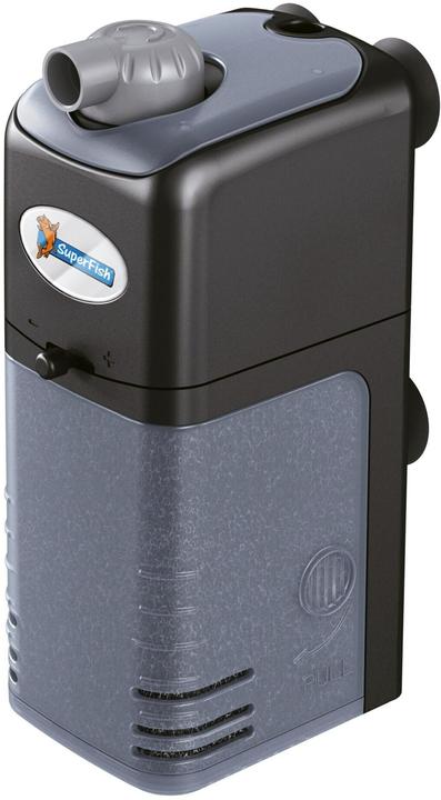 Produktbild SuperFish Aquaflow 100 Filter, Produkttyp: Innenfilter, Grundfarbe (100 l, Innenfilter, Kaltwasser)