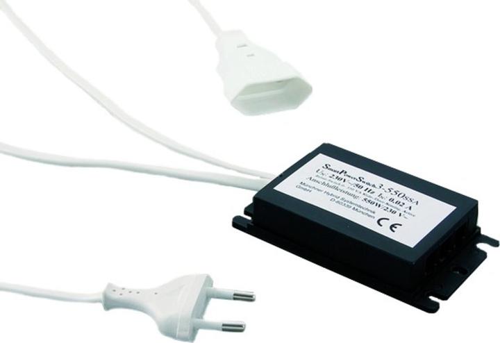 L&S Système de contacteur de porte infraroug