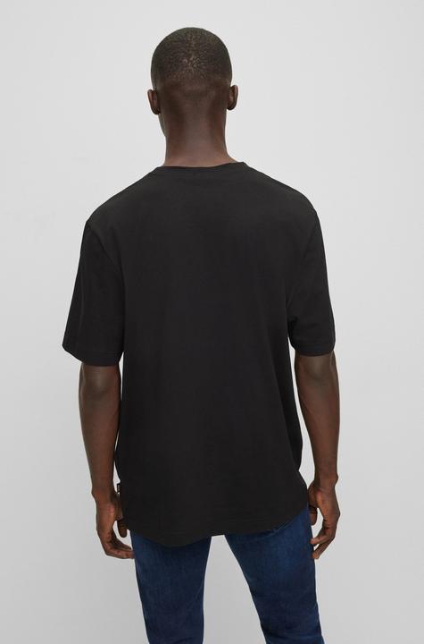 Produktbild BOSS Orange Short Sleeve TChup T-Shirt Relaxed Fit Black (L)